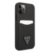 Дополнительное изображение книги «Guess Saffiano Double Card Case for iPhone 12|12 Pro Black»