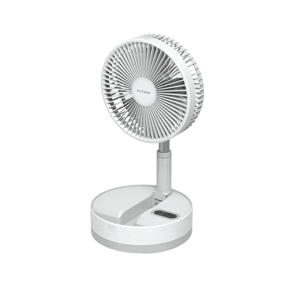 Folding fan BlitzWolf BW-FUN7 (white)