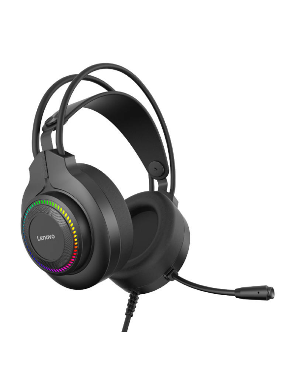 Lenovo G20A Wired Headphones (Black)