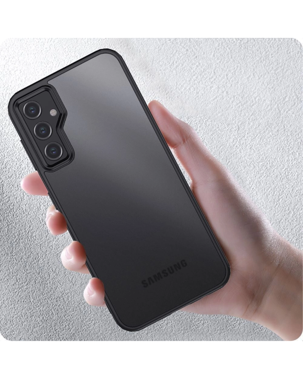 Tech-Protect MagMat case for Xiaomi Redmi Note 13 5G - matte black