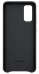 Обложка книги «EF-VG980LBE Samsung Leather Cover for Galaxy S20 Black (Damaged Package)»