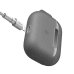 Baseus Let''s go Силиконовый чехол для наушников Apple Airpods Pro Серый