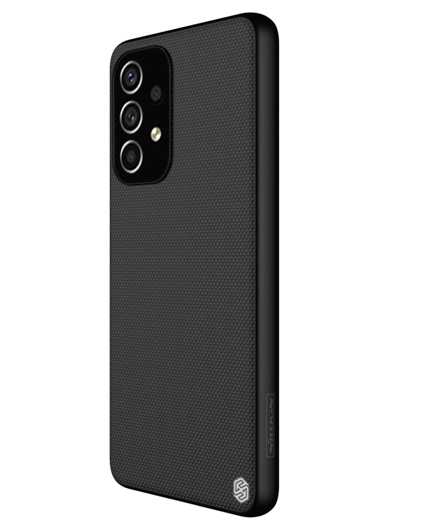 Nillkin Textured Hard Case for Samsung Galaxy A53 5G Black