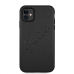 Обложка книги «GUHCN61RSAVSBK Guess PU Saffiano Vintage Script Case for iPhone 11 Black»