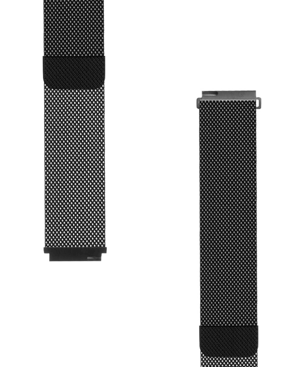 Обложка книги «Tactical 622 Loop Magnetic Stainless Steel Band for Xiaomi Mi Watch Black»