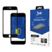 Обложка книги «Apple iPhone 6/6s Black - 3mk HardGlass Max™ screen protector»