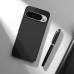 Дополнительное изображение книги «Nillkin Super Frosted PRO Magnetic Back Cover for Google Pixel 9 Pro XL Black»