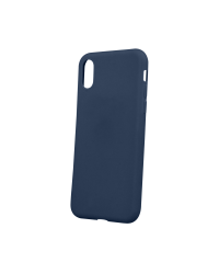 Fusion Soft Matte Back Case Силиконовый чехол для Samsung A057 Galaxy A05s синий