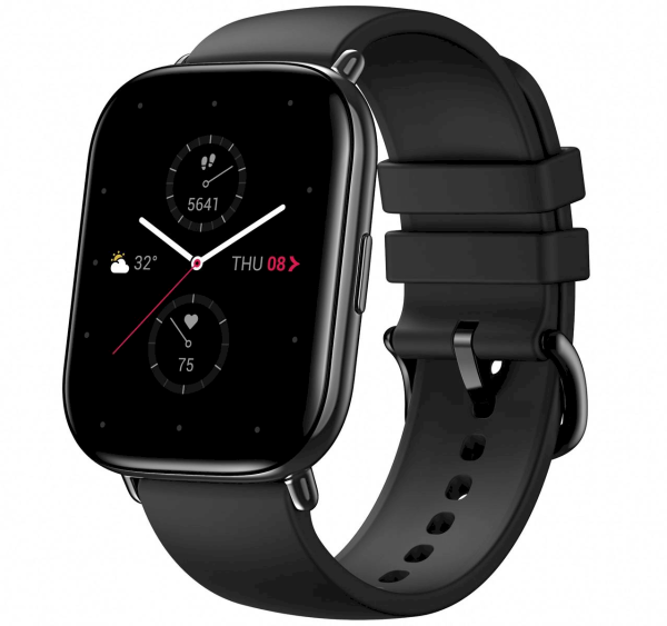 Smartwatch Amazfit Zepp E (Onyx Black)