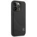 Дополнительное изображение книги «Mercedes MEHCP14X8ROLK iPhone 14 Pro Max 6,7" czarny|black hardcase Leather Wave Patern»
