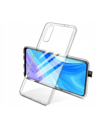 Fusion Ultra Back Case 1 mm Прочный Силиконовый чехол для Huawei P Smart Pro 2019 Прозрачный