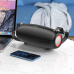 Портативная Bluetooth колонка Borofone BP13 Dazzling с микрофоном черная