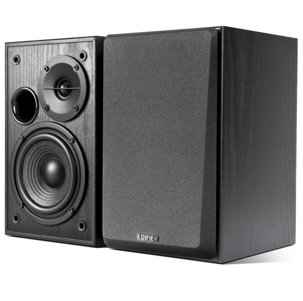 2.0 Edifier speakers R1100 (black)