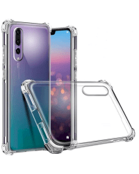 Fusion anti shock 0.5 mm силиконовый чехол для Huawei P30 Pro прозрачный