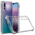 Fusion anti shock 0.5 mm силиконовый чехол для Huawei P30 Pro прозрачный