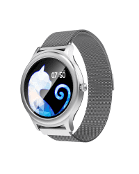 Smartwatch BlitzWolf BW-AH1 (silver)