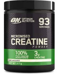 Optimum Nutrition Creatine Микронизированный креатиновый порошок 317G