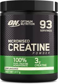 Optimum Nutrition Creatine Микронизированный креатиновый порошок 317G