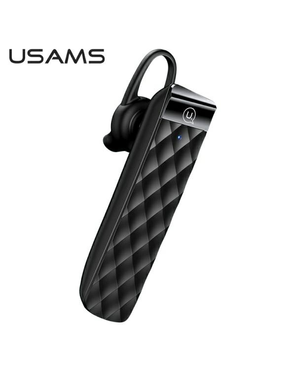 Дополнительное изображение книги «USAMS Bluetooth наушники 5.0 BT1 |black BHUBT101 (US-BT001)»