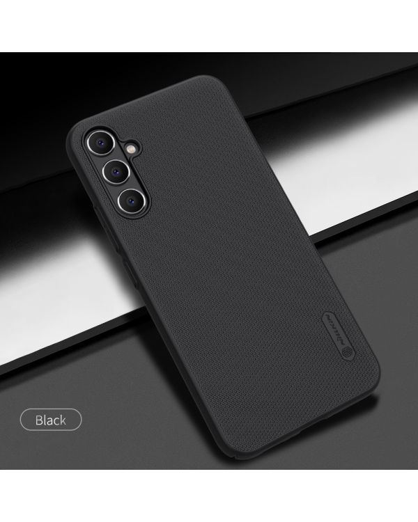 Дополнительное изображение книги «Nillkin Super Frosted Back Cover для Samsung Galaxy A34 5G Black»