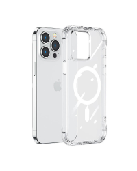 Joyroom JR-14H6 transparent magnetic case for iPhone 14 Pro