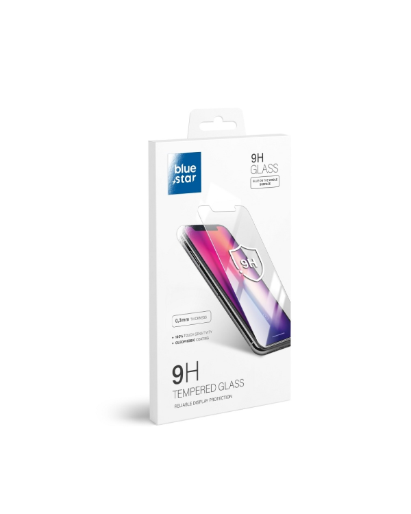 Blue Star защитное стекло для экрана Samsung S906 Galaxy S22 Plus +
