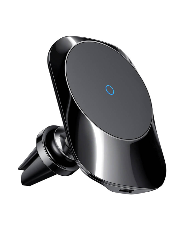 Magnetic car holder with induction charger Mcdodo CH-7071 (black)