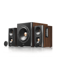 Edifier S360DB Speakers 2.1 (brown)