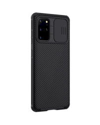 Nillkin CamShield Pro Hard Case for Samsung Galaxy S20+ Black