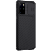 Обложка книги «Nillkin CamShield Pro Hard Case for Samsung Galaxy S20+ Black»