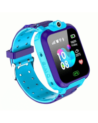 Smartwatch for kids XO H100 (blue)