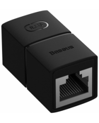 Адаптер Baseus AirJoy черный RJ45-RJ45 2шт