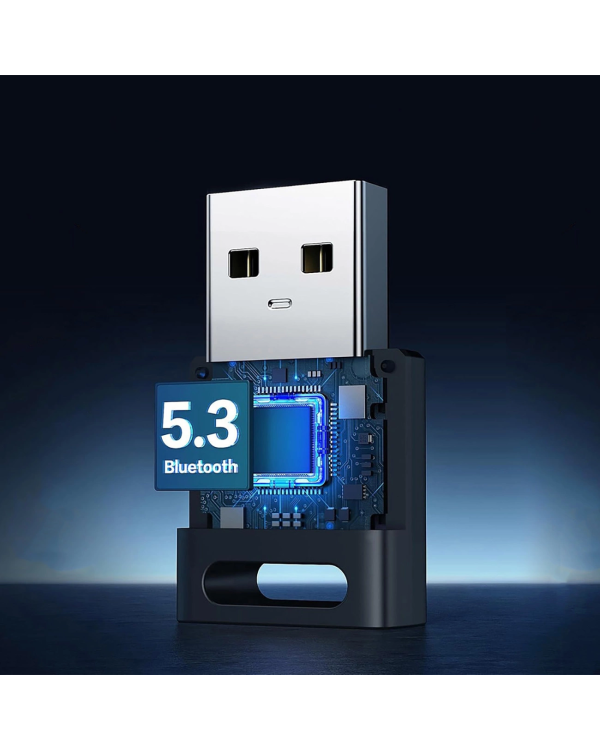 Ugreen CM591 Bluetooth 5.3 Адаптер USB-A | Черный