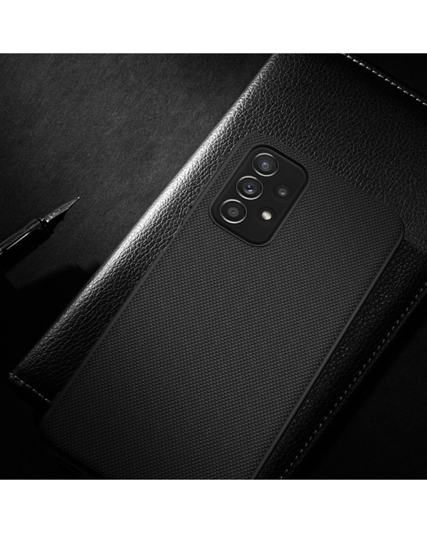 Nillkin Textured Hard Case for Samsung Galaxy A23 Black