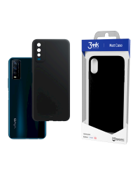 Vivo Y11s - 3mk Matt Case black