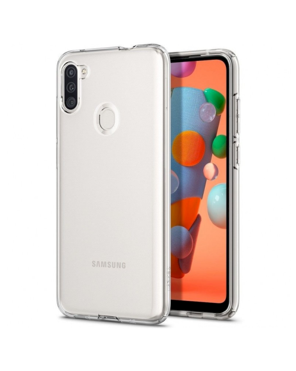 Fusion Ultra Back Case 1 mm прочный силиконовый чехол для Samsung A326 Galaxy A32 5G прозрачный