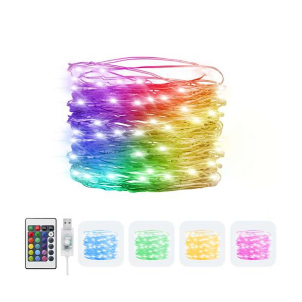 Smart LED String BroadLink Fairy Light