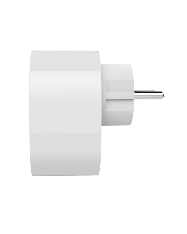 Xiaomi Smart Plug 2 WiFi EU | Wall Plug | WiFi, пульт дистанционного управления, 3680 Вт, ZNCZ302KK