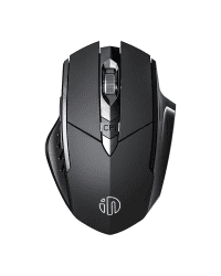 Inphic PM6 Wireless Mouse (Black)