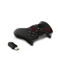 Varr OGPXB1 Беспроводной Игровой джойстик с Аналогам для XBOX ONE / PC / PS3 / ANDROID Черный