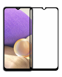 Fusion 5D защитное стекло для экрана Samsung A326 Galaxy A32 5G черное