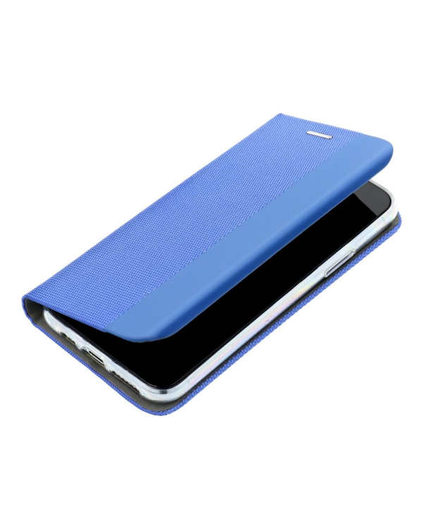 Fusion Sensitive Book книжка чехол для Xiaomi Redmi 14C синий