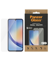 PanzerGlass Ultra-Wide Fit Sam A34 5G A346 Screen Protection 7327