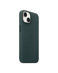 MPP53FE|A Apple Кожаный чехол Magsafe для iPhone 14 | зеленый