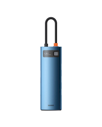 Baseus Hub Adapter 8in1 USB-C to 3x USB 3.0 + HDMI + USB-C PD 4K HD