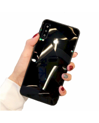 Fusion Diamond Stone Back Case Силиконовый чехол для Apple iPhone 11 Черный