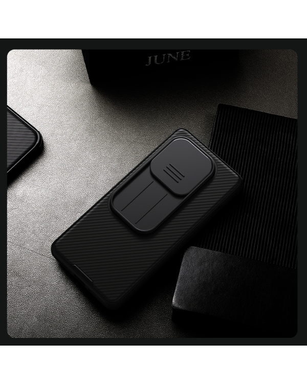 Дополнительное изображение книги «Nillkin CamShield PRO Hard Case for OnePlus 13R Black»