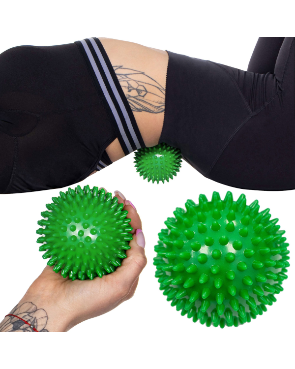 Массажный мяч Springos FA0018