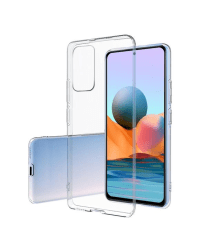 Fusion Ultra Back Case 1 mm прочный силиконовый чехол для Xiaomi 12T | 12T Pro прозрачный