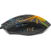 Tracer GameZone Black Widow RGB | проводная мышь | черный